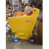 Image 2 : *Pick Up At Mantua Home-No Shipping Available* Large Vintage Toys Collection Including Little Tikes 