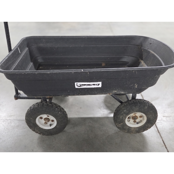 Great Condition All Terrain Utility 34''x20''x19'' Wagon -No Shipping Available