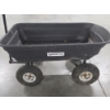 Image 1 : Great Condition All Terrain Utility 34''x20''x19'' Wagon -No Shipping Available 