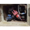 Image 2 : Vintage Floor Jack, Bottle Jacks, Hose With Gauge And More