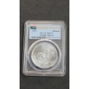 Image 1 : PCGS First Day Issue 2021 MS70 South African Krugerrand 1 oz Fine Silver Coin