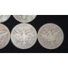 Image 7 : Assorted Years Barber 90% Silver Quarters - Face Value: $1.50