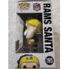 Image 5 : Funko Pop! Football #195 - LA Rams Santa - NFL Licensed - Fanatics Exclusive Edition