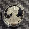 Image 2 : 2005-W American Silver Eagle 