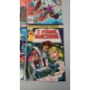 Image 5 : (6) Assorted 1970's Marvel Classic Comic Books - Moby Dick, Time Machine, The Odyssey & More