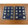 Image 1 : 2006 & 2007 United States Quarter Sets - Mint Condition