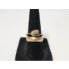 Image 1 : 2 - 14K Gold Rings Size 6 and 6.5 Total Weight: 7.8g