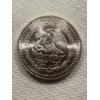 Image 2 : 1982 Mexican Libertad One Ounce Silver .999 Troy Ounce Coin - Low Mintage