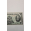Image 3 : CANADIAN CURRENCY - 1927 Large $5 Banknote Issued By The Royal Bank Of Canada