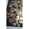 Image 6 : Large Lot Of Assorted Foreign Coins - Including Canadian & German Coins