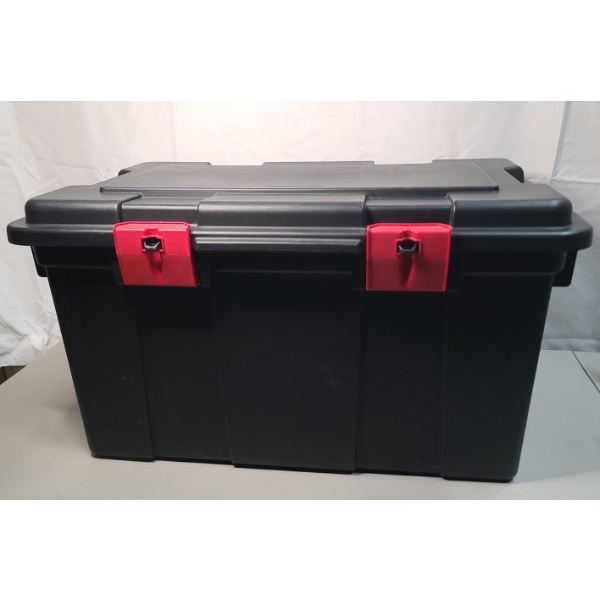 Sterlilite 16 Gal Storage Bin