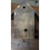 Image 8 : Vintage German Country Scene Cuckoo Clock With 3 Weights - See Details