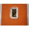 Image 2 : Valcambi Suisse 1g .9999 Fine Gold Bar In Sealed Package