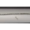 Image 3 : Sterling Silver 7" Tennis Bracelet With 1/2 Ct Diamonds - Weight: 8.3g