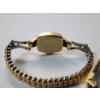 Image 6 : Three Gold-Tone Ladies Watches Omega, Phasar, Seiko