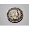 Image 3 : Nice United States 1893 Chicago World's Columbian Exposition Silver Half Dollar With Little Wear!