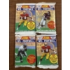 Image 1 : 4 - Unopened 1990 Score NFL Football Wax Packs - Mint Condition