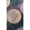 Image 6 : Assorted Year Large Cent In Display 