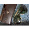 Image 2 : PICKUP IN CANTON - Excellent Condition Vintage Rayban Sunglasses With Leather Case And Two Boxed Har