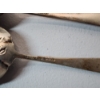 Image 4 : S. Kirk & Son, Steiff "Rose" Pattern Sterling Silver Decorative & Serving Spoons TW: 70.1g 