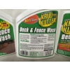 Image 3 : 3 - Brand New Krud Kutter Deck & Fence Wash One Quart Bottles - Works Great