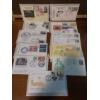 Image 1 : Better Group Of Stamped Covers Including Specialty Locations - See Pics Up Close