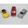 Image 1 : Three Miniature Die-Cast Toy Vehicles - 1:64 Scale