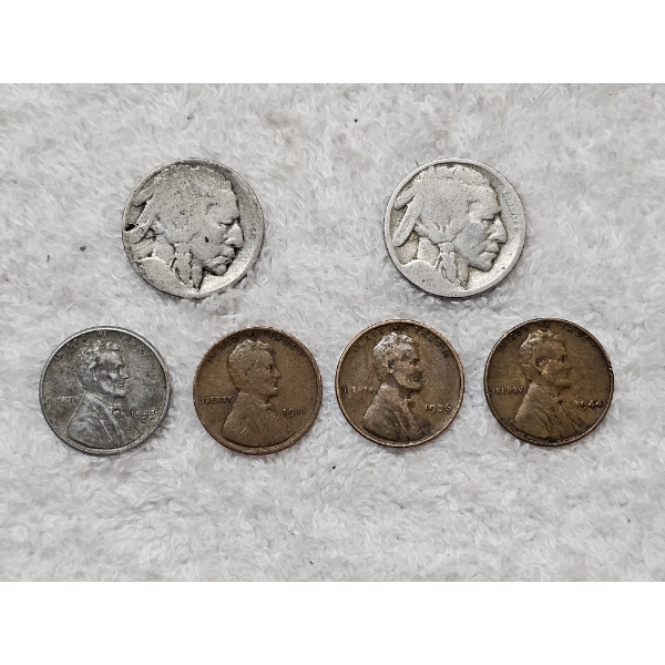 Assortment of Collectible U.S. Coins