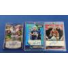 Image 1 : (3) Assorted Panini Auto Football Cards Including Harold Landry