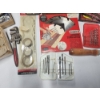 Image 10 : Lot of Assorted Tools, Parts, 10" Saw Blade, Vintage Soldering Gun, Drills Bits, & More! 