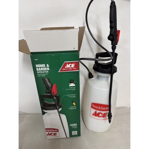 Like New 2 Gallon Ace Home & Garden Sprayer - Used Once & Clean