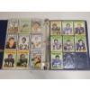 Image 11 : Large Binder Full of Assorted 1972 Football Trading Cards