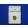 Image 1 : NNC MS 66 RED 1913 Lincoln Wheat Cent