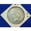 Image 1 : 1922 Silver Peace Dollar - 90% Silver U.S. Dollar 