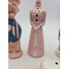 Image 4 : Lot of (6) Assorted Vintage Soaky Bottles