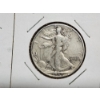 Image 3 : Two 90% Silver United States Walking Liberty Half Dollars ~ $1.00 Face Value