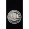Image 3 : 2020 Somali Republic 100 Shillings African Wildlife Elephant 1 Oz 999.9 Fine Silver Round