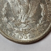 Image 4 : 1881-S Silver Morgan Dollar - 90% Silver U.S. Coin