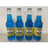 Image 1 : Todd Bosley's World Famous 4 Pack Of Blue Raspberry Soda - Brand New & Delicious