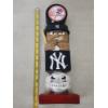 Image 10 : Officially Licensed MLB New York Yankees Tiki Totem ~ Stands About 14 Inches Tall