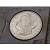 Image 3 : 1900-S Morgan Silver Dollar in Beautiful Almost Uncirculated Condition!