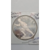 Image 1 : 2012-W U.S Mint Infantry Soldier Commemorative 90% Silver Proof Dollar 