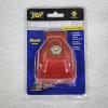 Image 5 : NEW IN BOX Steel Universal Gladhand Lock ~ PREVENTS UNWANTED TRAILER CONNECTIONS! Comes with 2 keys!