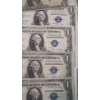 Image 3 : Lot Of (20) Assorted Series United States $1 Silver Certificates - Face Value: $20.00