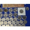 Image 7 : Assorted Coins: "Americas Classic Coins", BU Coin Collection, & Lot of Quarters Total FV: $29.52