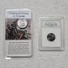Image 1 : 2021 Washington Crossing the Delaware Quarter and an INB Certified BU 1990-D Jefferson Nickel