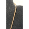 Image 2 : 14K Gold 18" Chain - Weight: 4.9g