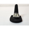 Image 1 : Incredible 10K Gold Chrysler Ring - Size 11 - Total Weight: 9.7g