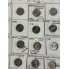 Image 2 : Assorted Quarters in Labeled Cards - Various Years - FV $5.00