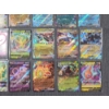 Image 4 : 20 Assorted Holo Rare Japanese Pokemon Trading Cards Including MewV, Leafeon & More!